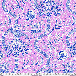 Kaffe Fassett + Morris & Co - 005Pink