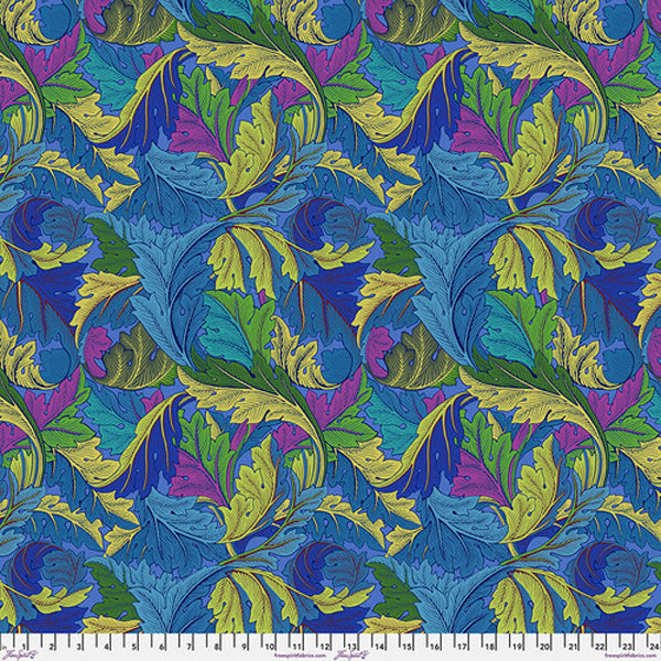 Kaffe Fassett + Morris & Co - 006Cobalt