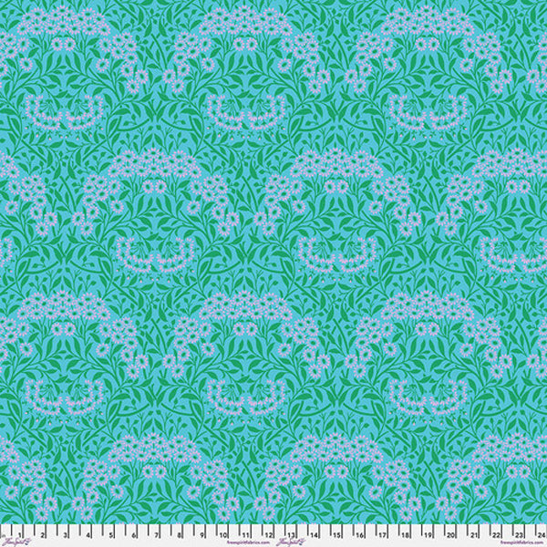 Kaffe Fassett + Morris & Co - 007Aqua