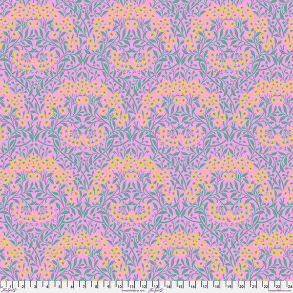 Kaffe Fassett + Morris & Co - 007Pink