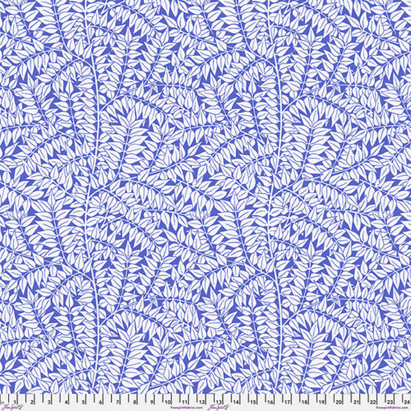 Kaffe Fassett + Morris & Co - 009Blue