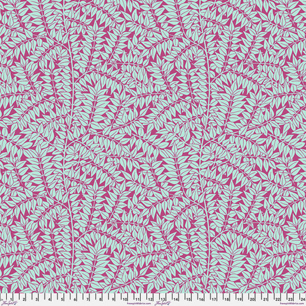 Kaffe Fassett + Morris & Co - 009Magenta