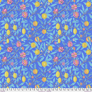 Kaffe Fassett + Morris & Co - 010Cobalt