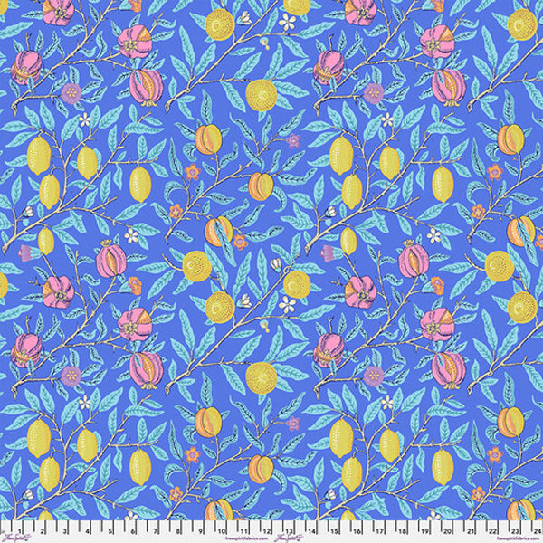 Kaffe Fassett + Morris & Co - 010Cobalt