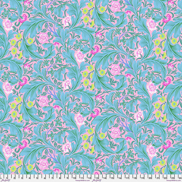 Kaffe Fassett + Morris & Co - 011Aqua