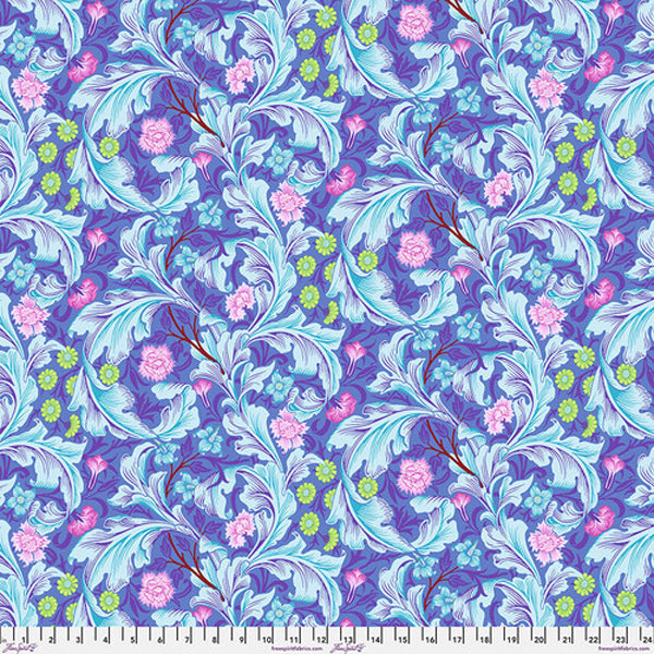 Kaffe Fassett + Morris & Co - 011Cobalt