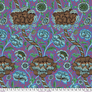 Kaffe Fassett + Morris & Co - 012Cobalt