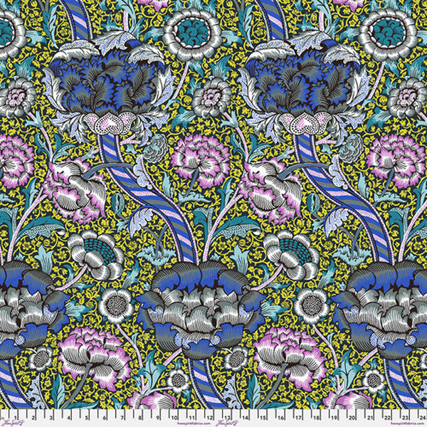 Kaffe Fassett + Morris & Co - 012Contrast