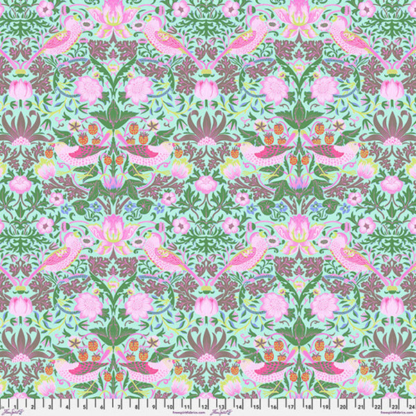 Kaffe Fassett + Morris & Co - 013Aqua