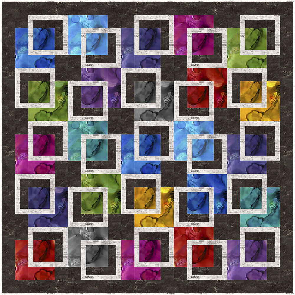 2M Quilt Kit | whateverwhereever