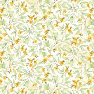 Bunnies & Blooms - PB5662GY