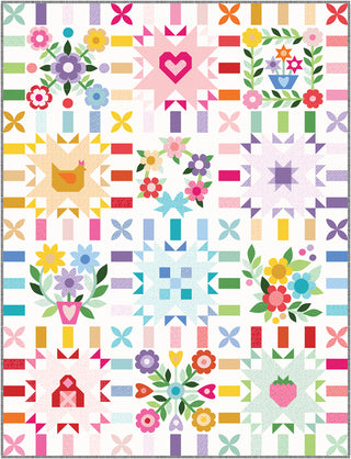 All Things Beautiful BOM