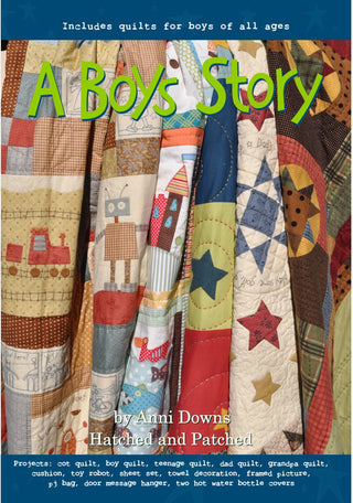 A boy's Story Book