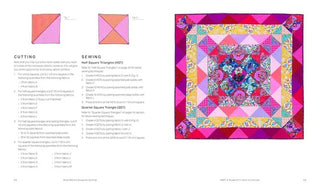 Anna Maria's Blueprint Quilting Book