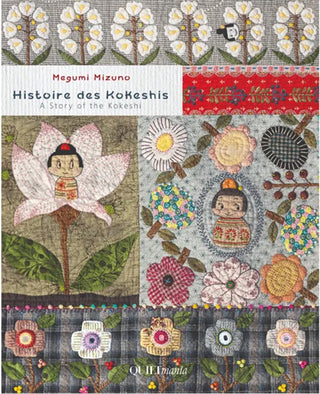 A Story of the Kokeshi Book