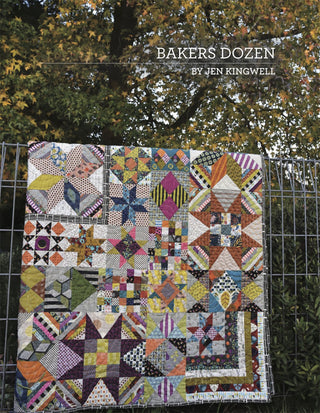 Bakers Dozen Booklet