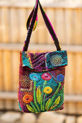 Boho Bag Pattern