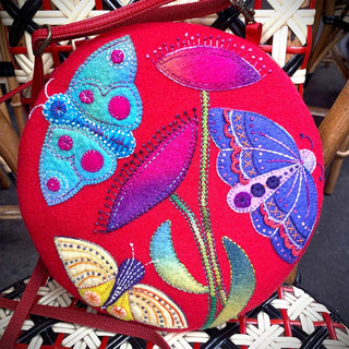 Butterfly Bag Pattern