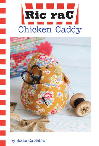 Chicken Caddy Creative Card