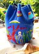 Coral Reef Bag Pattern