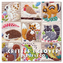 Critter & Clover Book