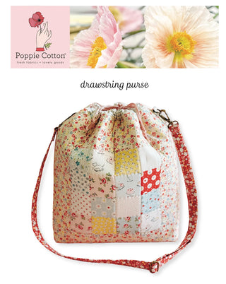 Drawstring Purse Pattern