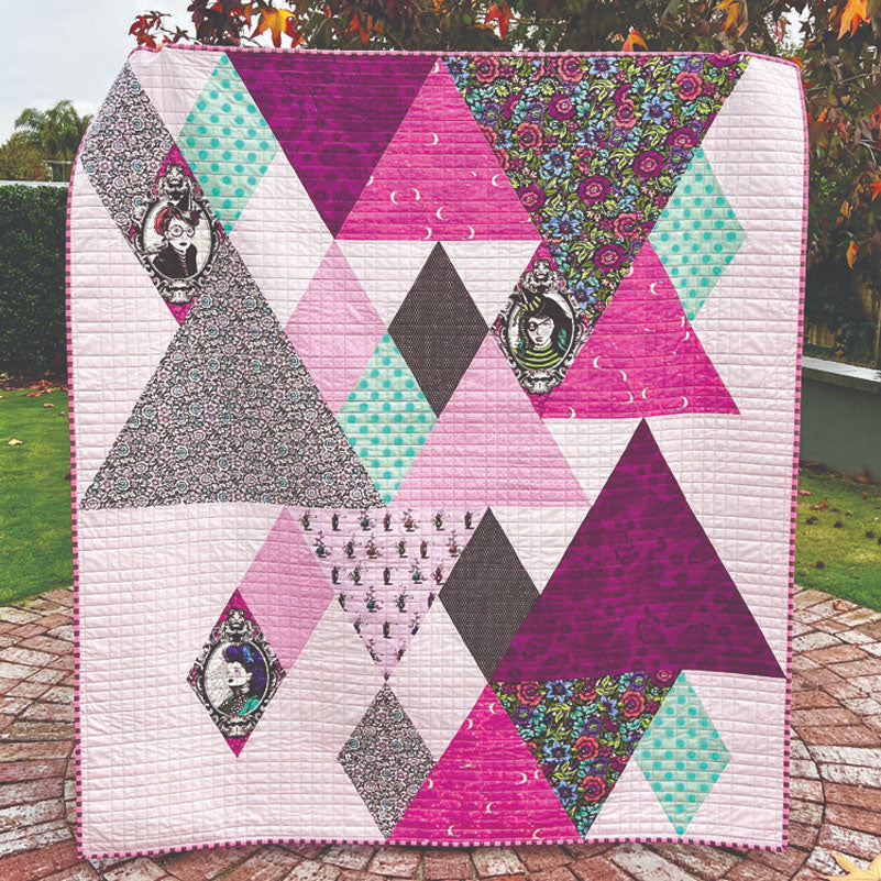 End Game Pattern | whateverwhereever