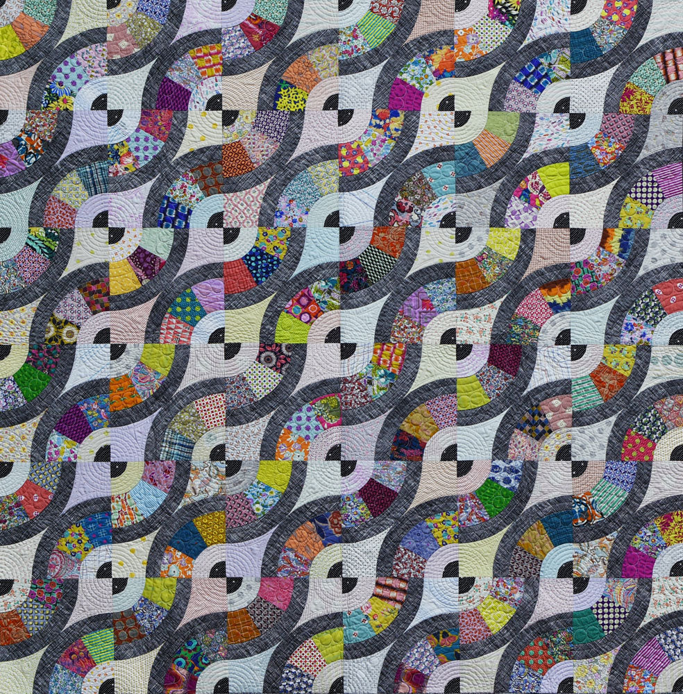 Eye See You Pattern and Template | whateverwhereever