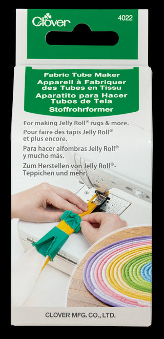 Fabric Tube Maker