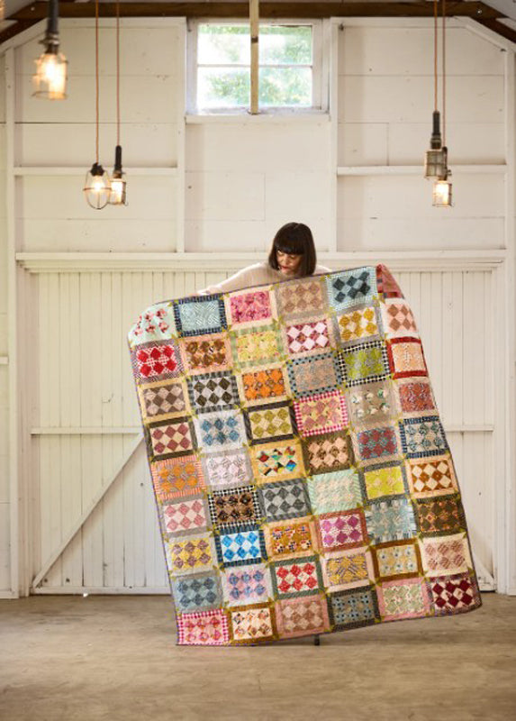 Gathered - Quilt Recipes 2