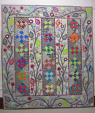 Growing Up Quilt Pattern