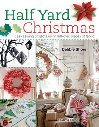 Half Yard Christmas Book