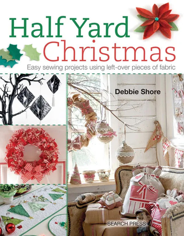 Half Yard Christmas Book