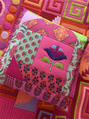 Indian Sunset Pillows Pattern