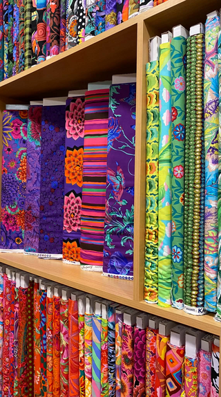 Kaffe Fassett Fabric Club