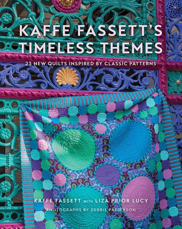 Kaffe Fassett's Timeless Themes