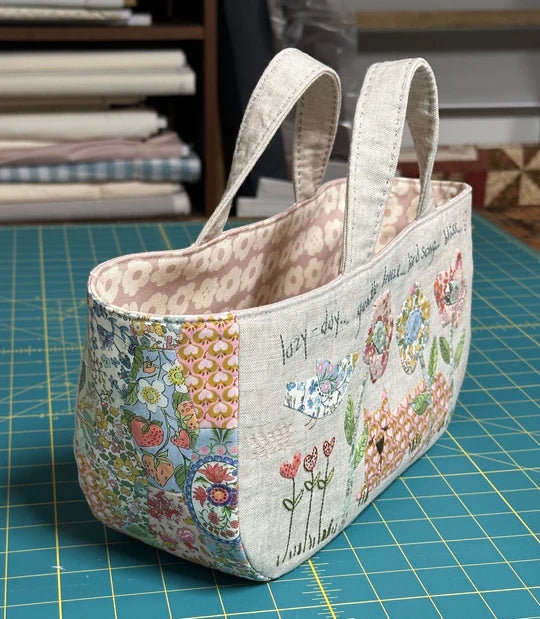 Lazy Day Tote Pattern