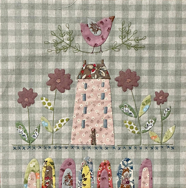 Light & Shade Quilt Pattern