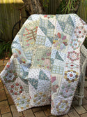 Light & Shade Quilt Pattern