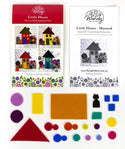 Wendy Williams Pre-cut Applique Kit - Little House Mustard