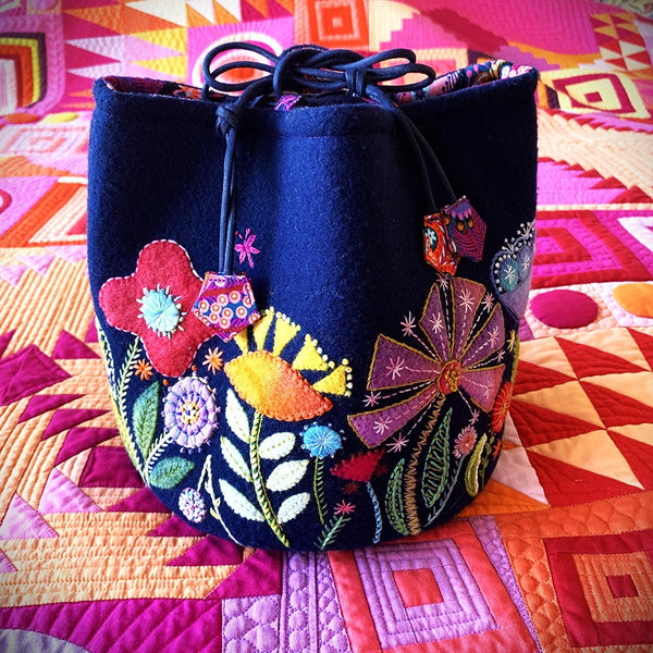 Marnie's Garden Bag Pattern