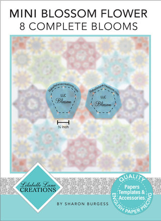 Mini Blossoms - Templates