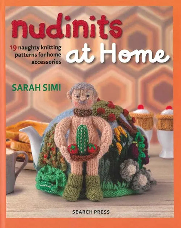 Nudinits at Home Book