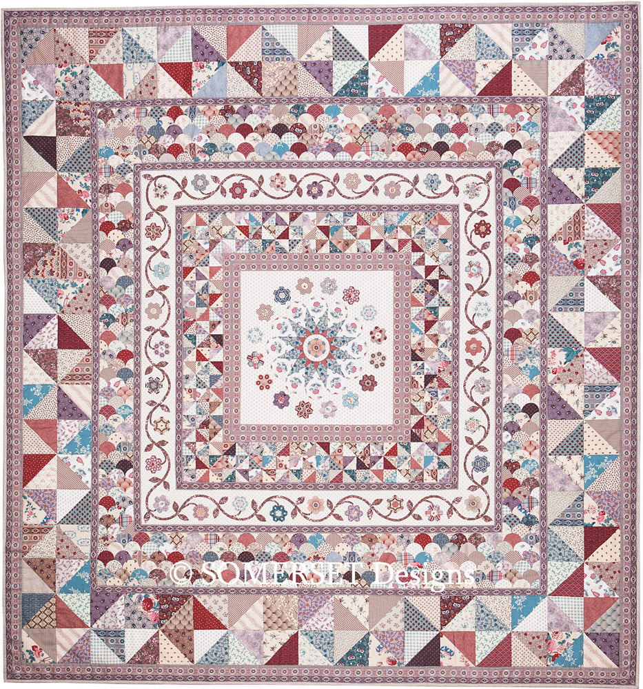 Okehampton Pattern | whateverwhereever