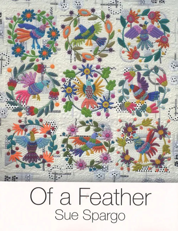 Of a Feather Book