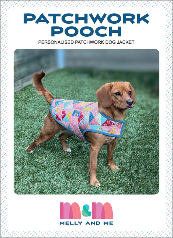 Patchwork Pooch Pattern