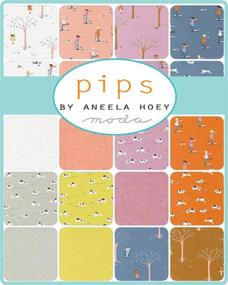 Pips Jelly Roll