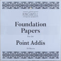 Point Addis Foundation Papers