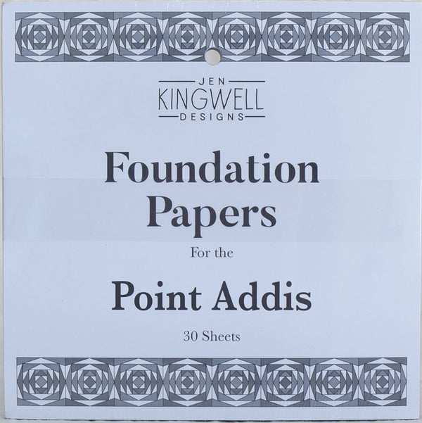 Point Addis Foundation Papers