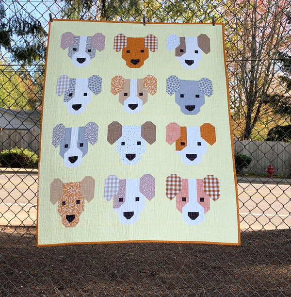 The Puppies Pattern